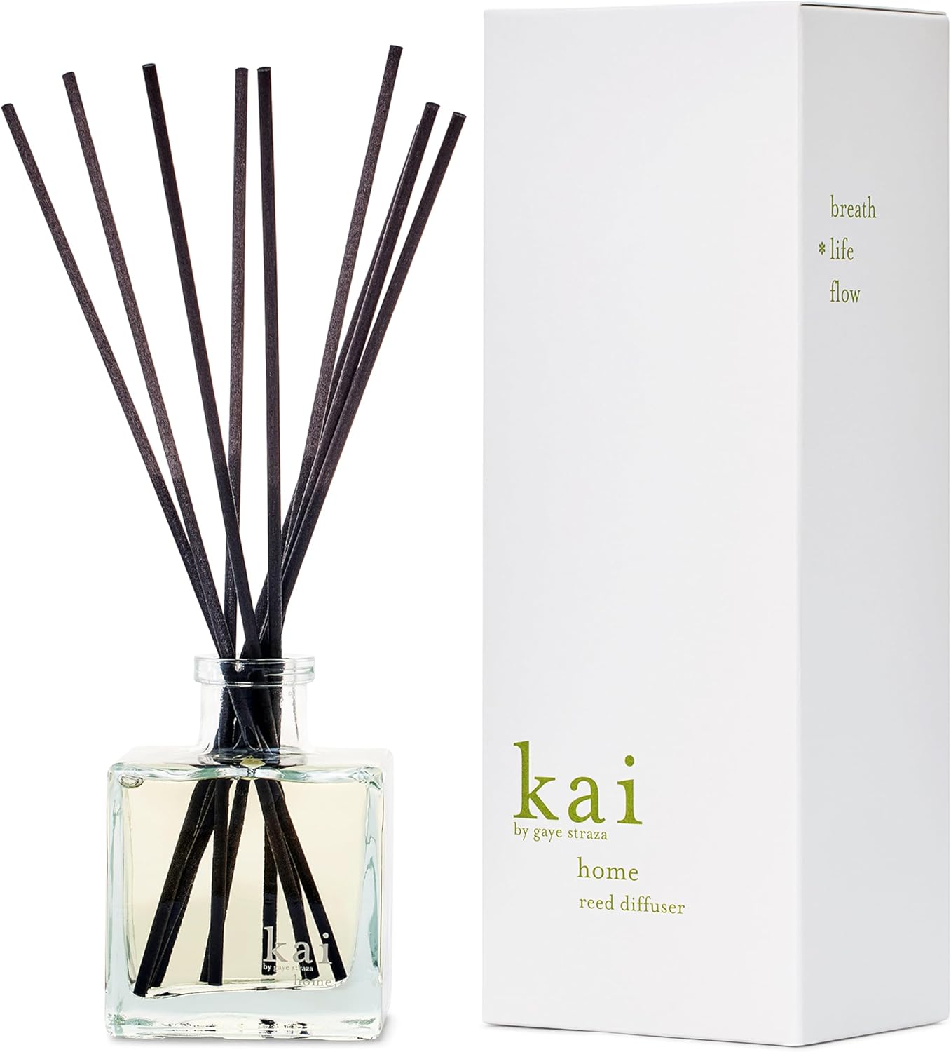 Kai Reed Diffuser Gardenia White Exotics