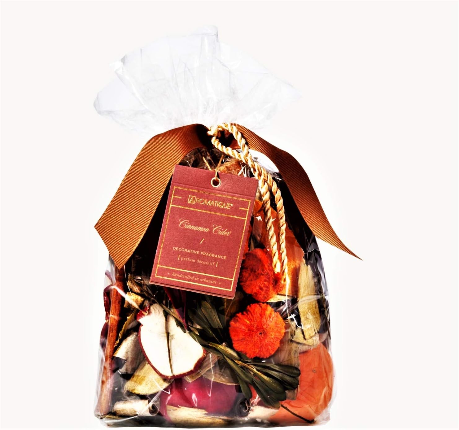 Aromatique Cinnamon Cider Potpourri 14 Ounce Bag