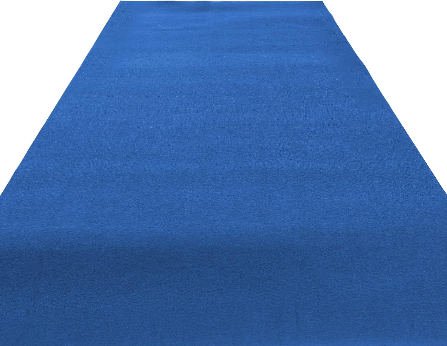 Blue Carpet Runner for Party 360 GSM Thick 33 Ft Runway Rug