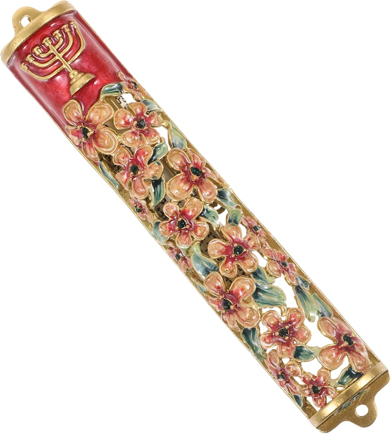 MAGICLULU Mezuzah Door Scroll with Blessing Scripture 12-inch