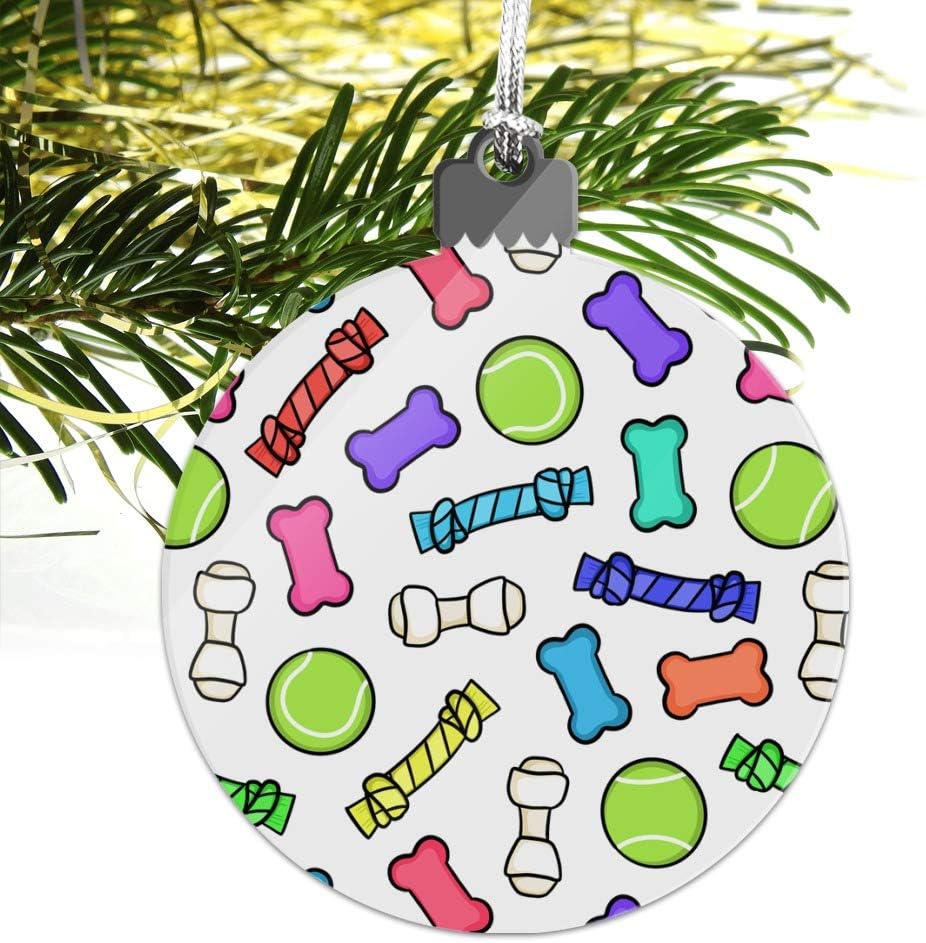 Graphics And More Holiday Ornament Acrylic