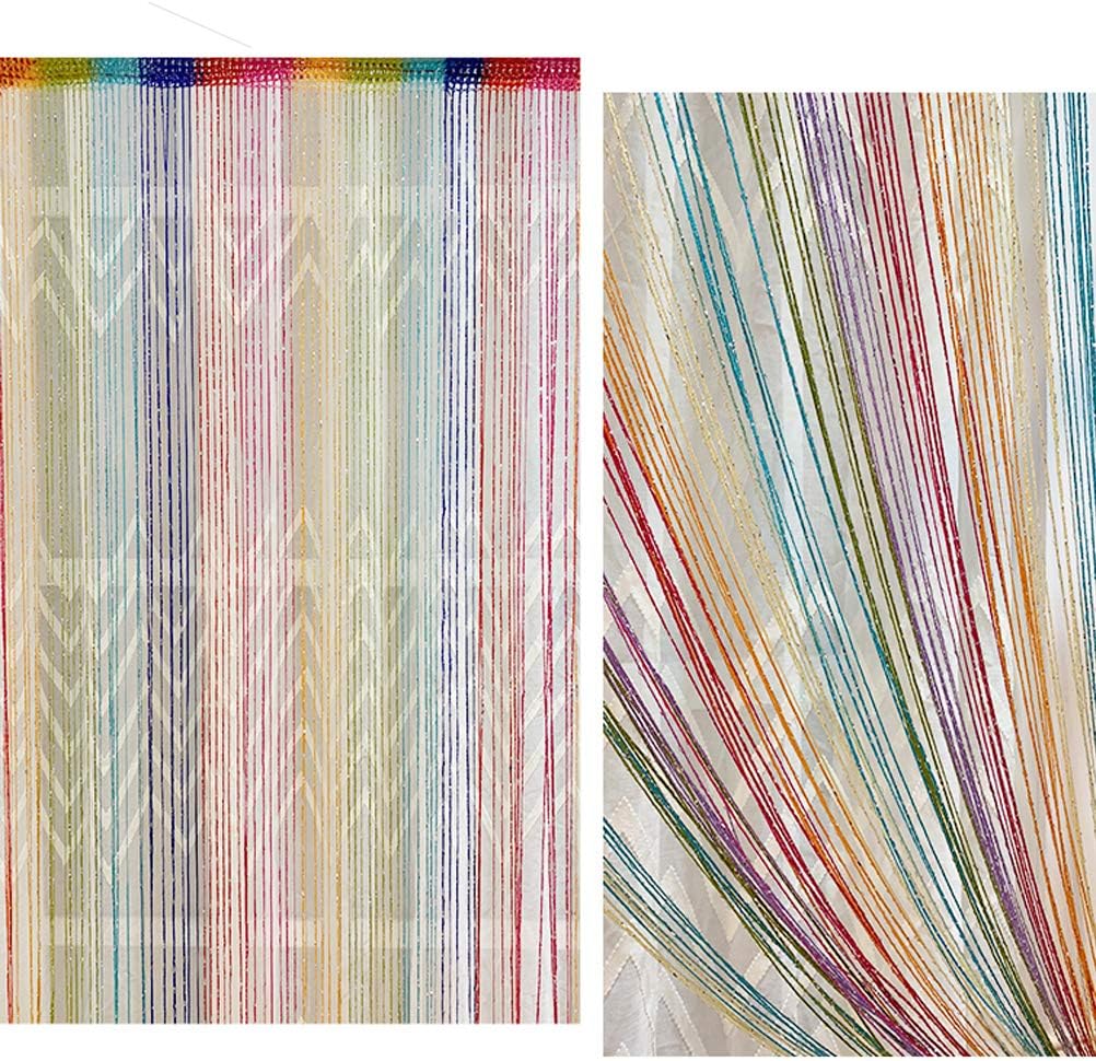 Home Decor Sequin Curtain for Doorway and Window