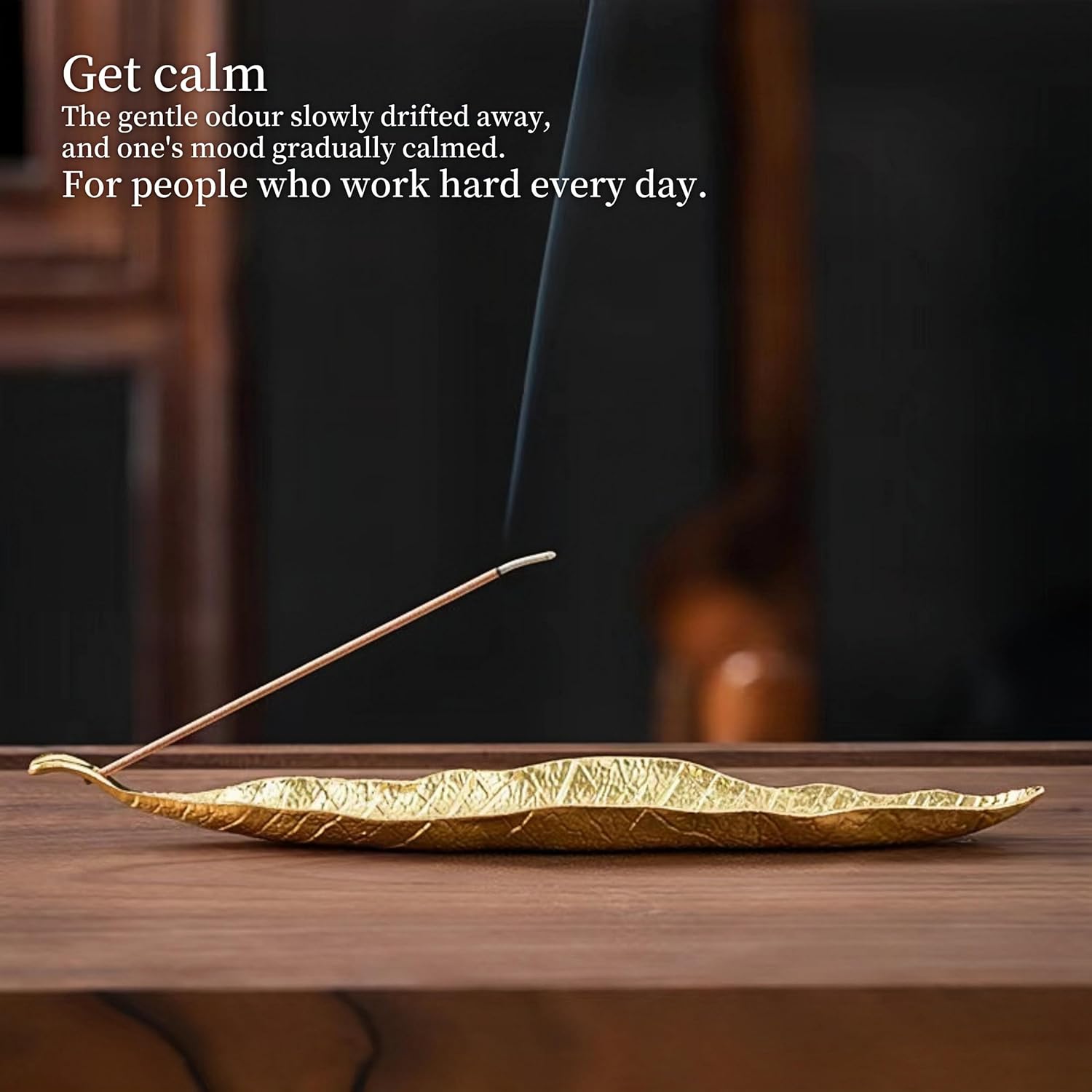 QINAN Series Natural Oud Incense Sticks 120 Sticks Pack