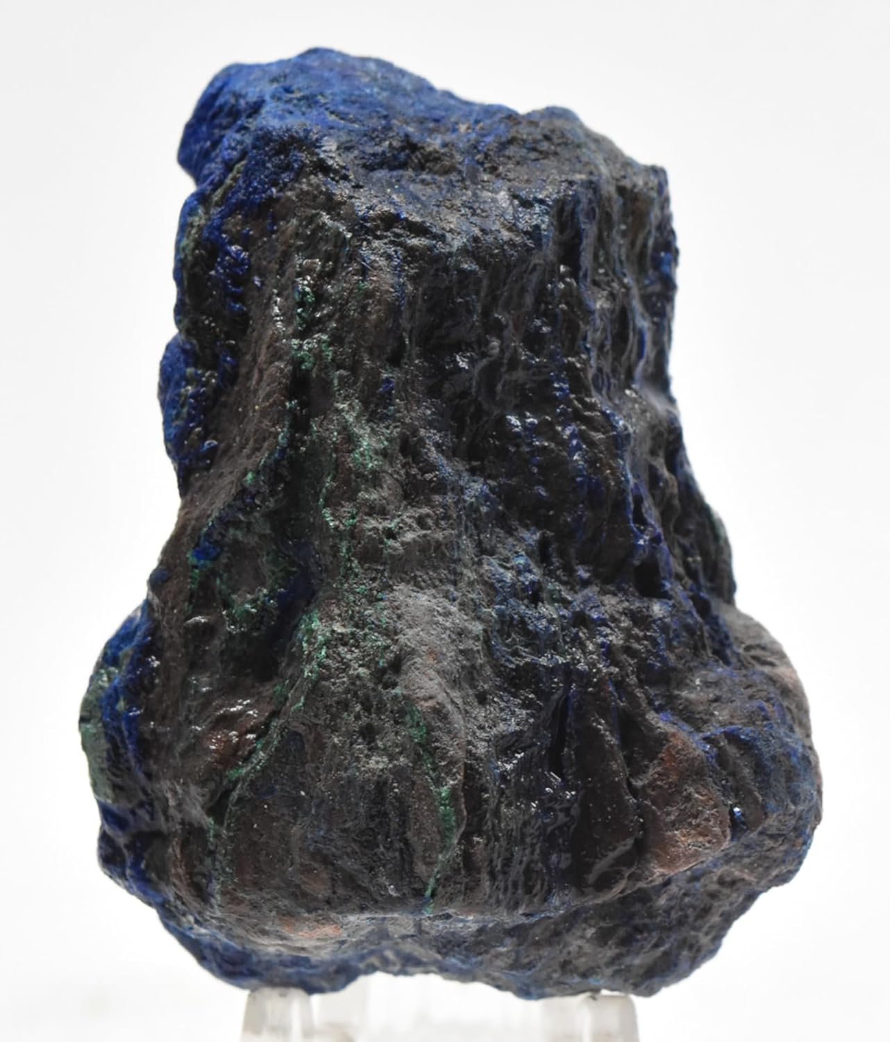 85g 21 Inch Rich Blue Azurite Rough Cluster Gemstone