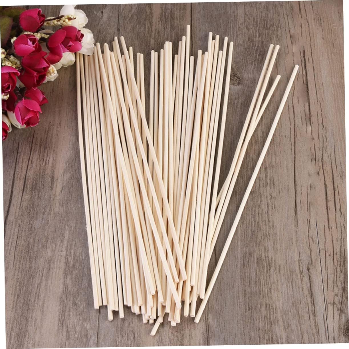 Levemolo 30pcs Essential Oil Diffuser Sticks Set