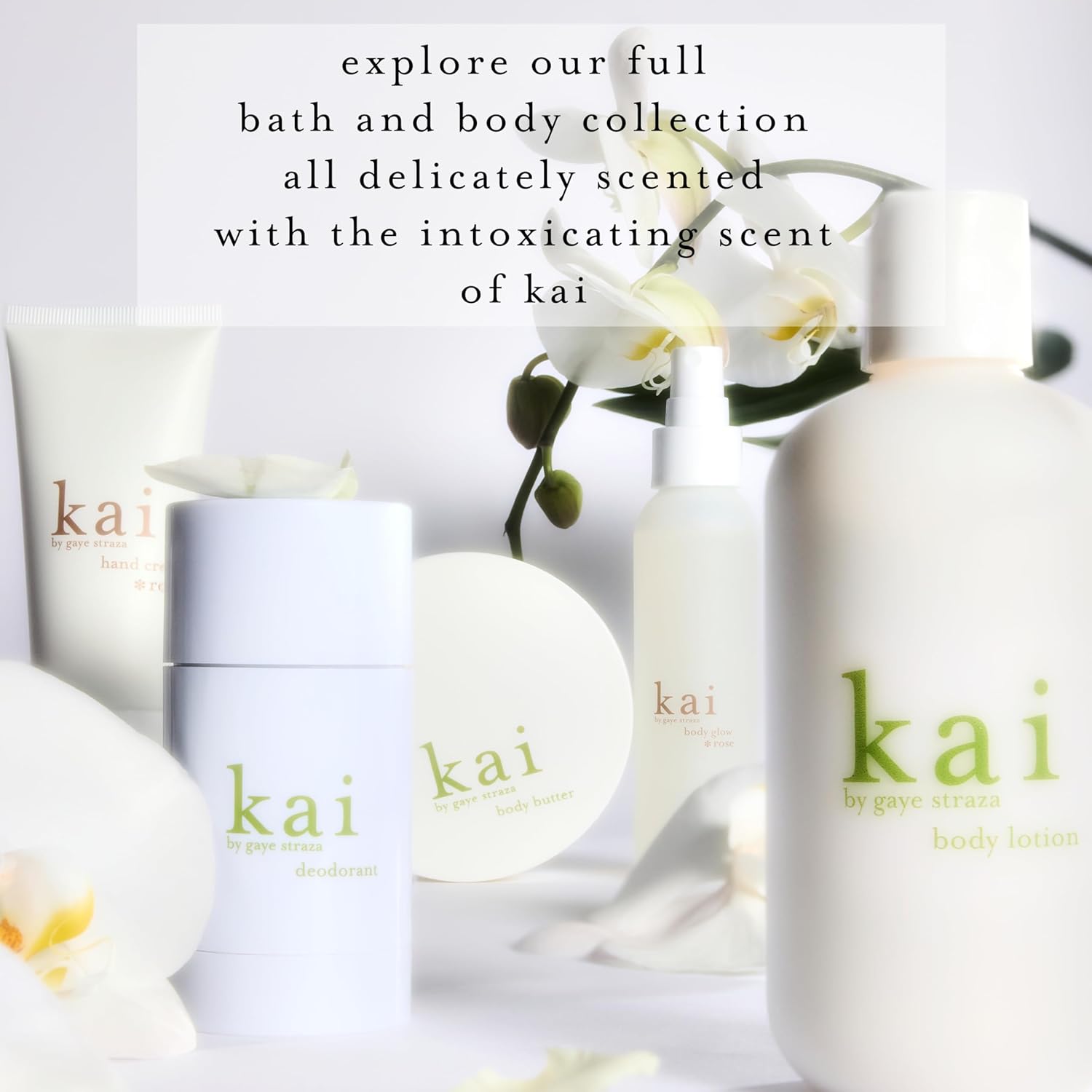 Kai Reed Diffuser Gardenia White Exotics