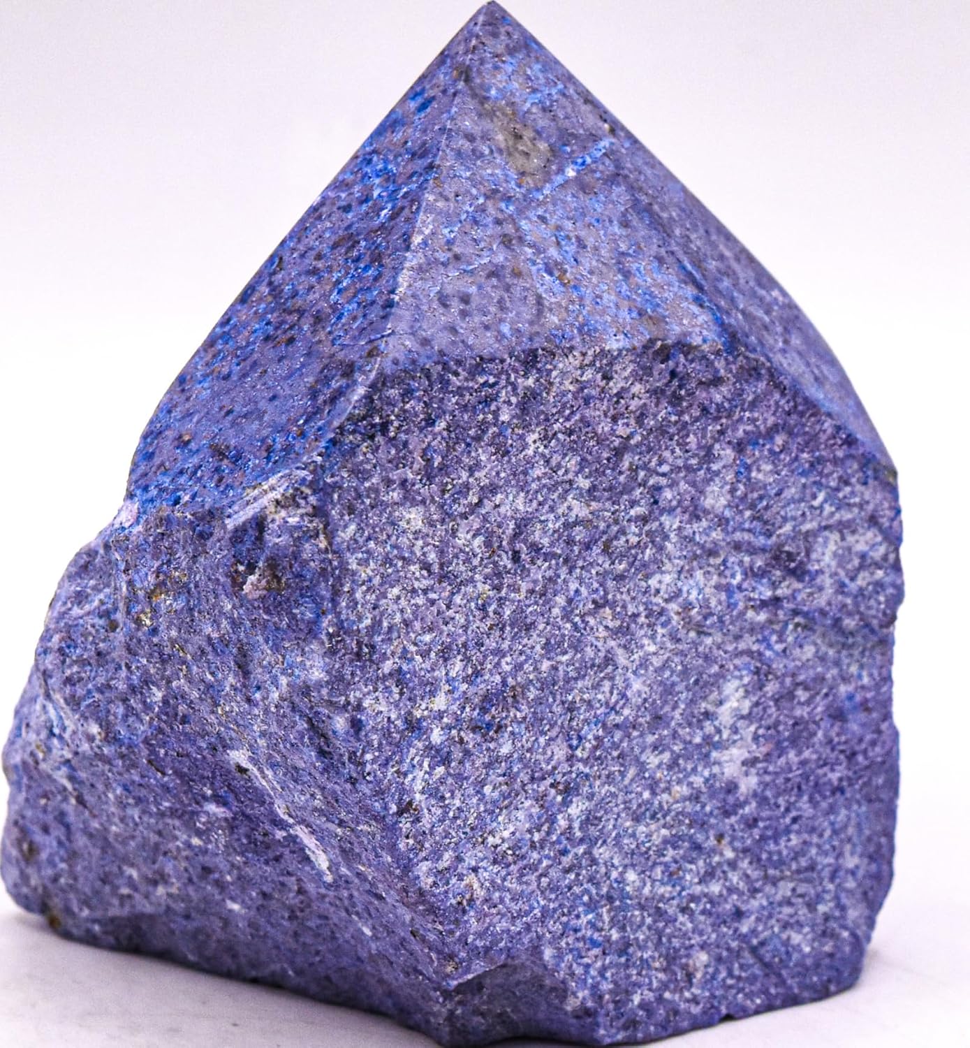 28 Inch Dumortierite Blue Freeform Natural Crystal Specimen