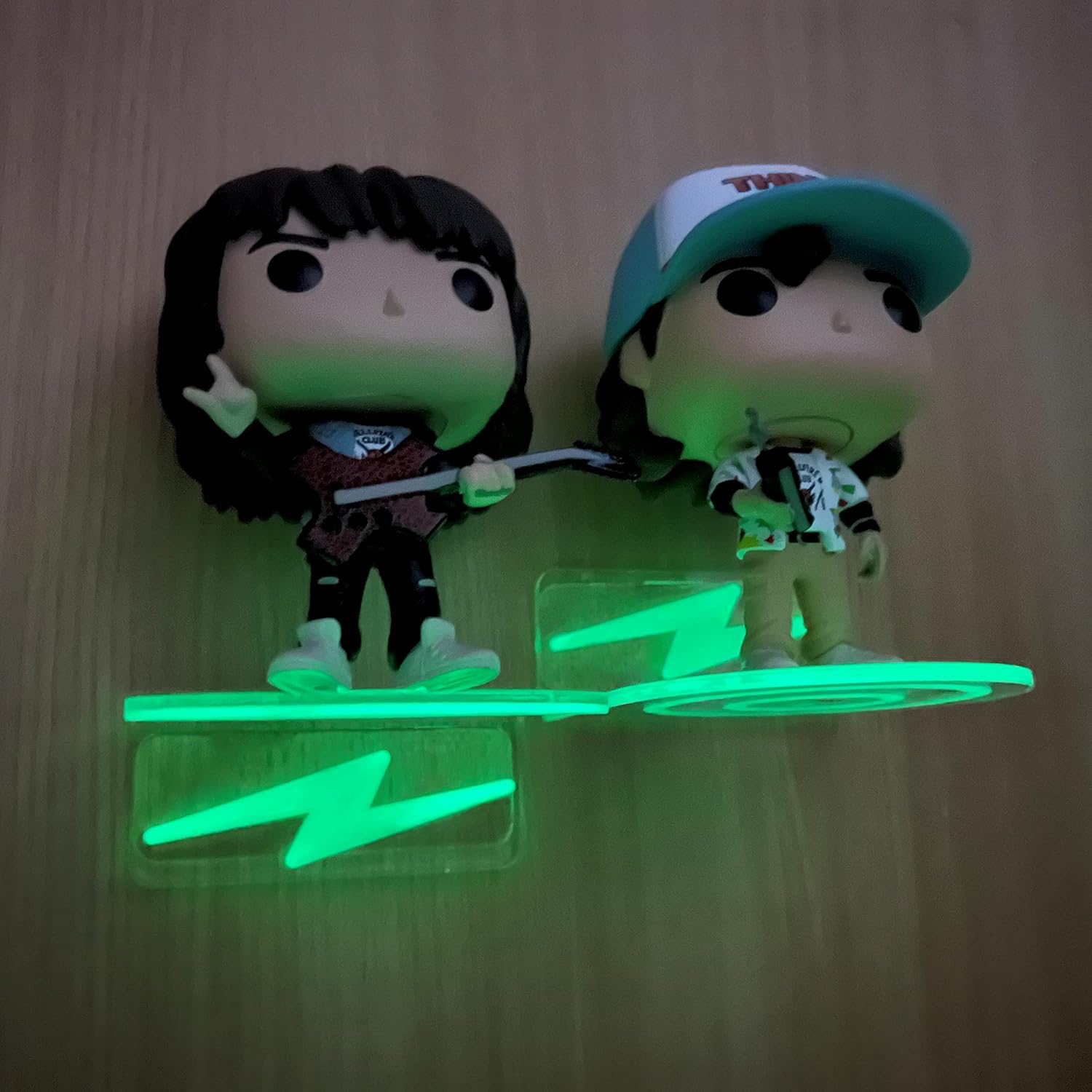 YODAR 10 Pack Floating Shelves for Funko Pop Figures