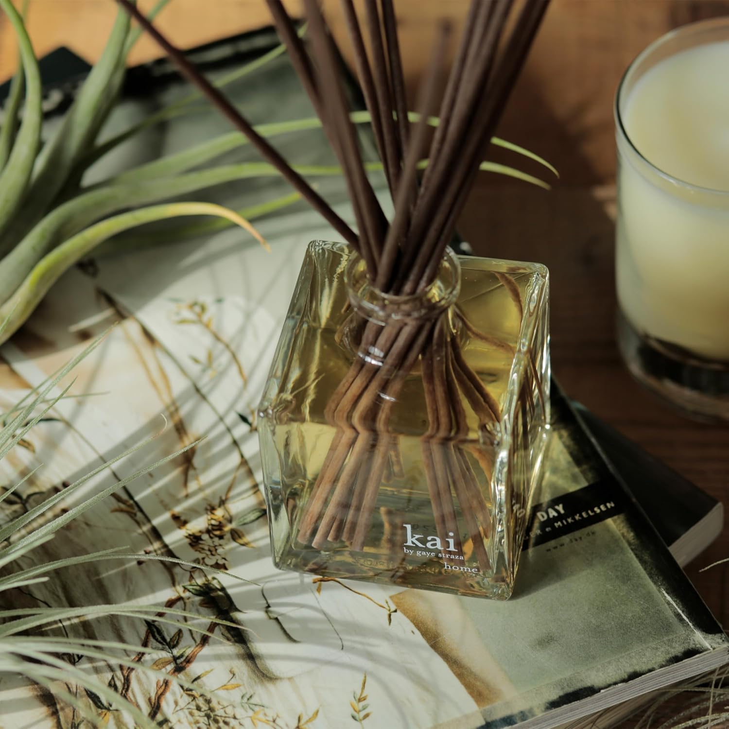 Kai Reed Diffuser Gardenia White Exotics