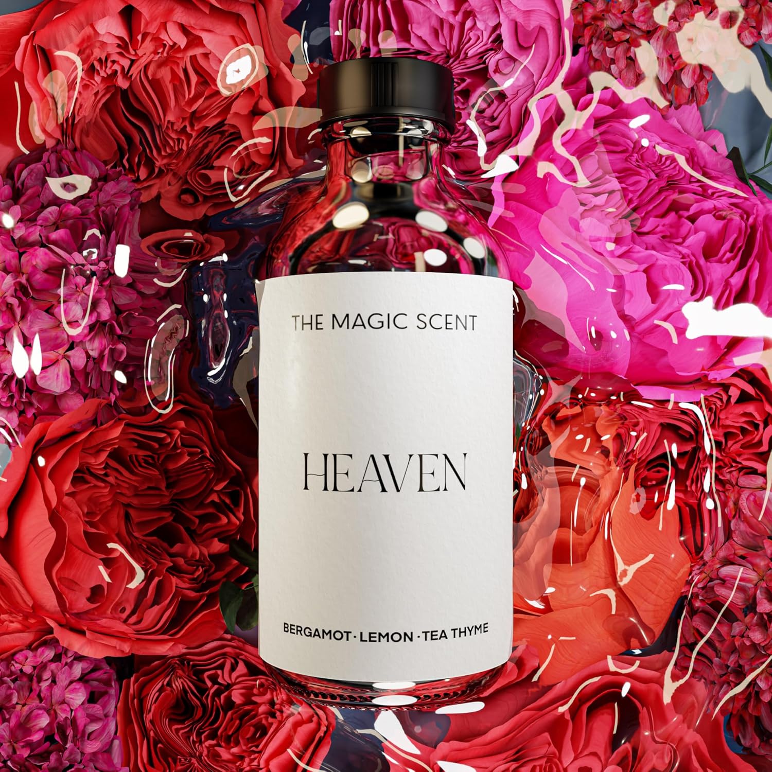 Heaven Diffuser Oil - Luxury Hotel Scent for Home