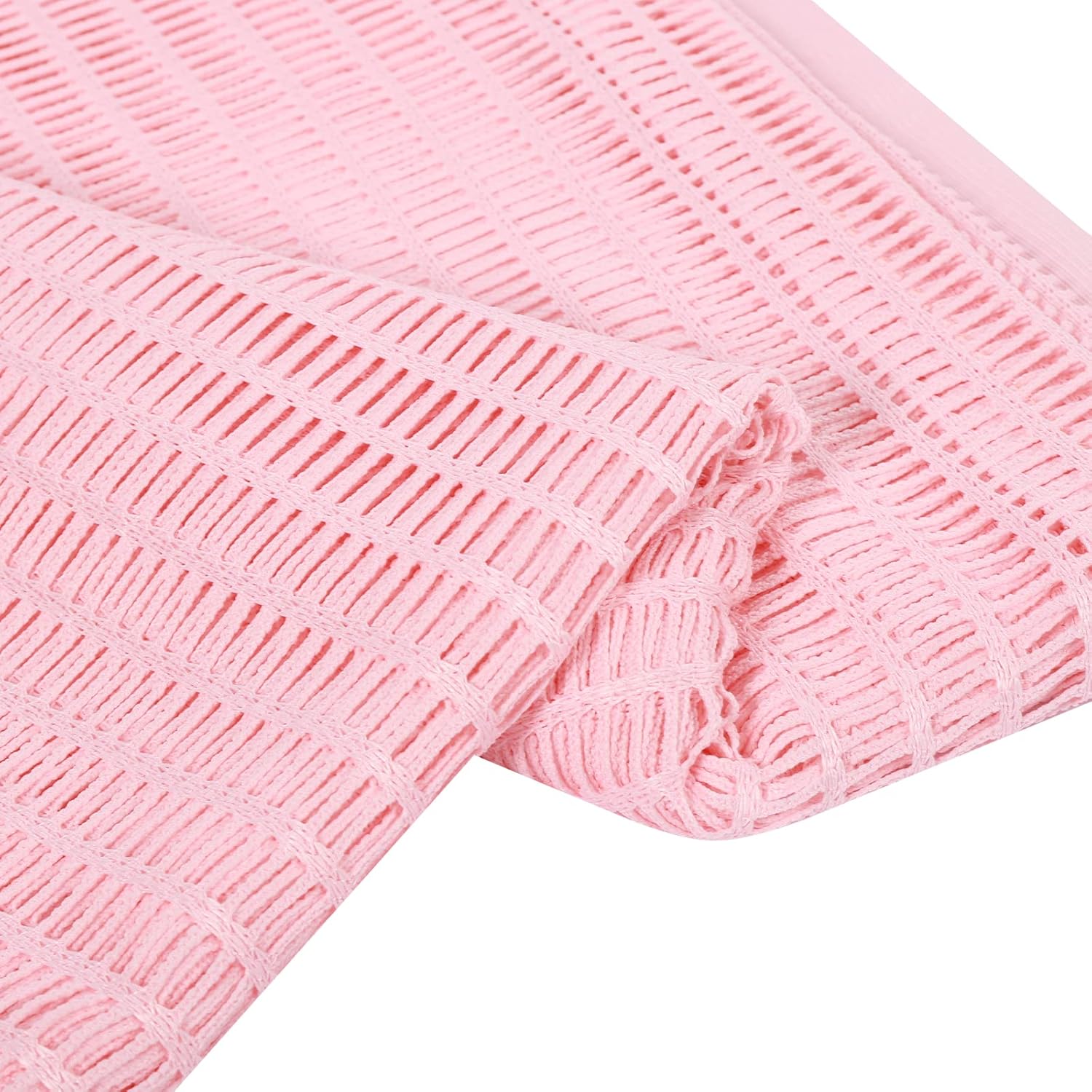 TFCFL 12ft x 8ft Privacy Curtain with Mesh Top and 24 Hooks