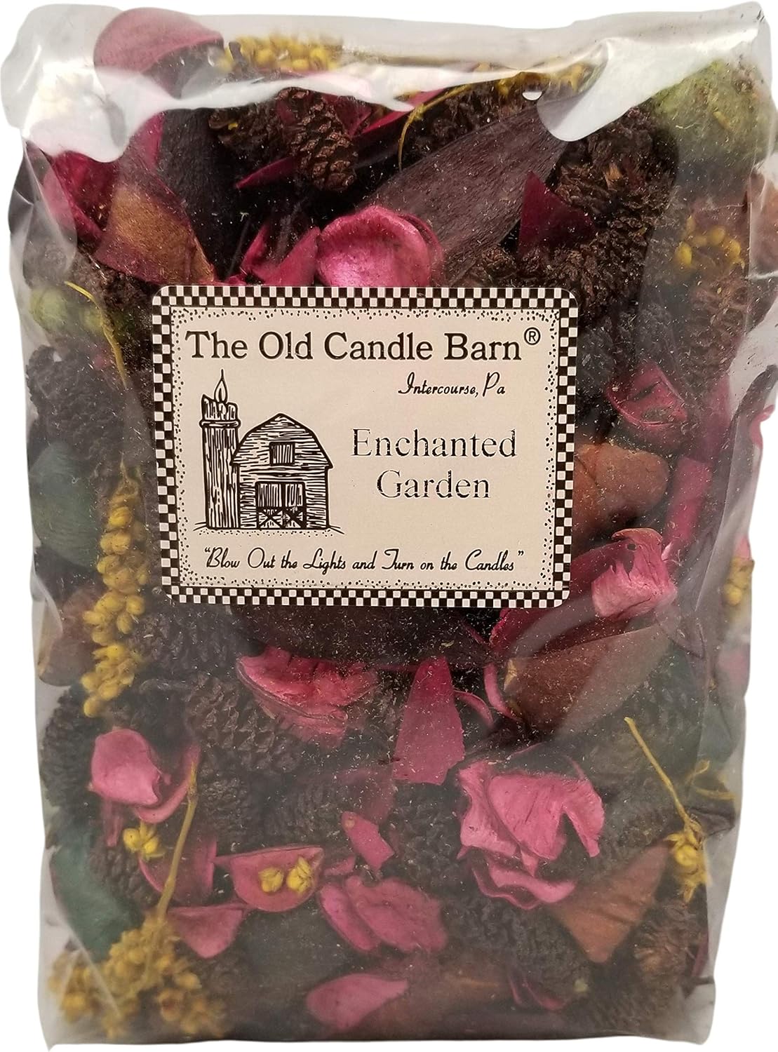 Enchanted Garden Potpourri Large Bag