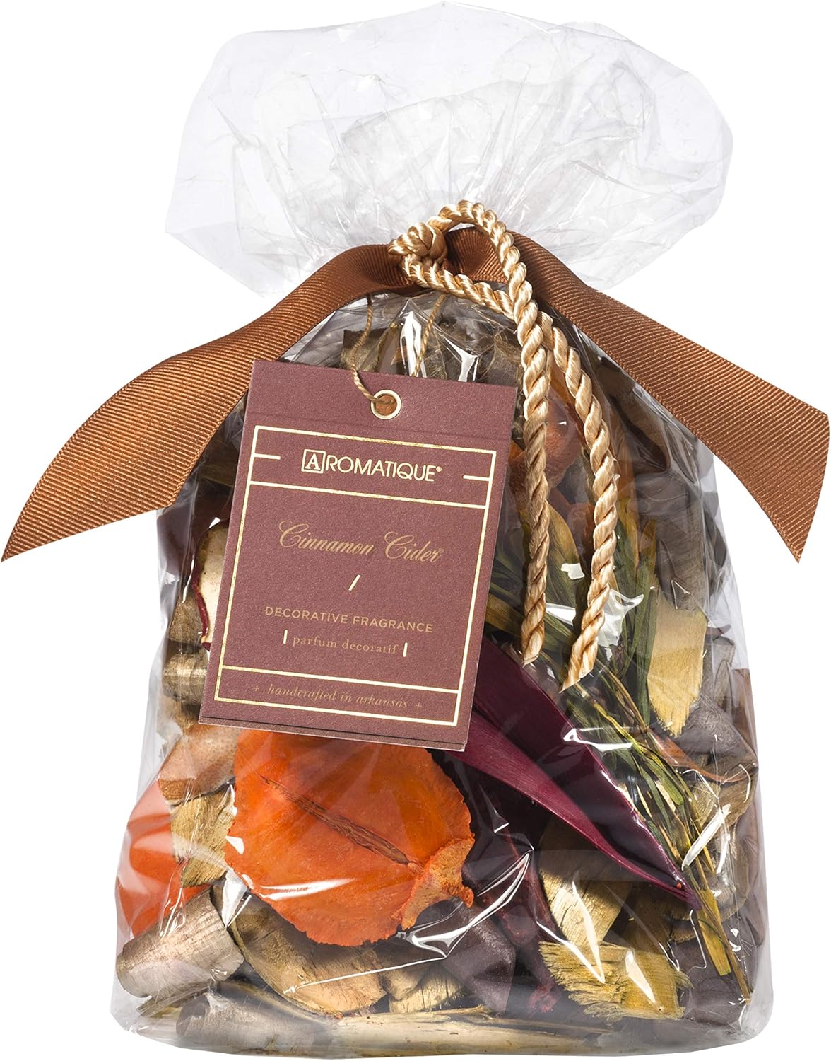 Aromatique 8 oz Cinnamon Cider Potpourri Bag